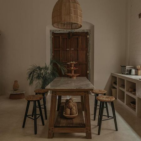 Narrativ Lofts -Solario- Charming Historic Escape Apartment Campeche Bagian luar foto