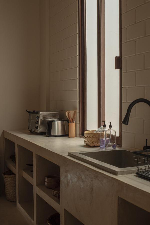 Narrativ Lofts -Solario- Charming Historic Escape Apartment Campeche Bagian luar foto