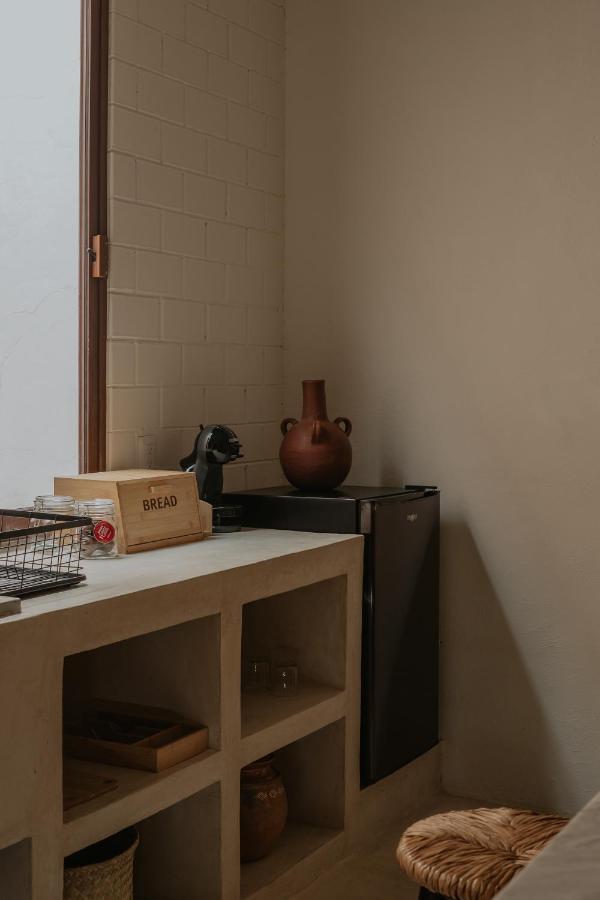 Narrativ Lofts -Solario- Charming Historic Escape Apartment Campeche Bagian luar foto