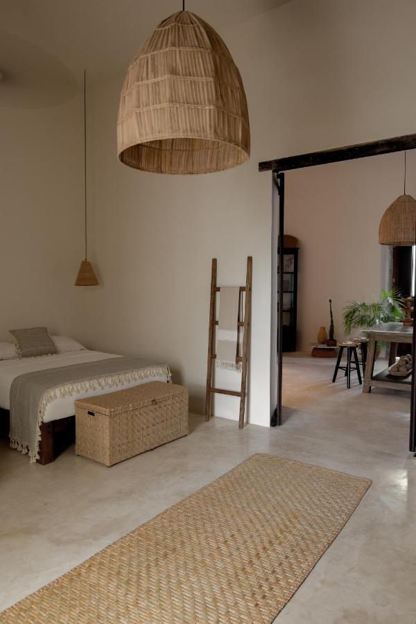 Narrativ Lofts -Solario- Charming Historic Escape Apartment Campeche Bagian luar foto