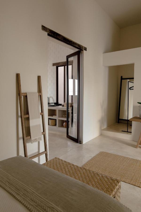 Narrativ Lofts -Solario- Charming Historic Escape Apartment Campeche Bagian luar foto