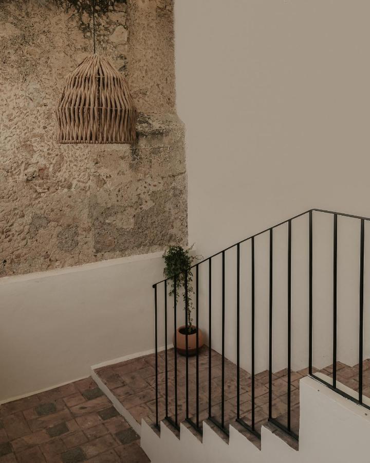 Narrativ Lofts -Solario- Charming Historic Escape Apartment Campeche Bagian luar foto