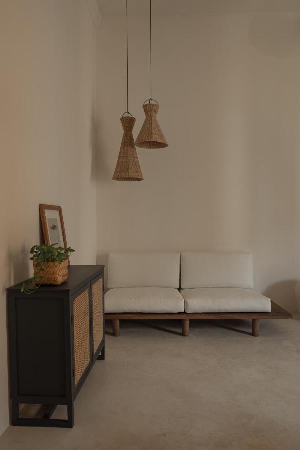 Narrativ Lofts -Solario- Charming Historic Escape Apartment Campeche Bagian luar foto
