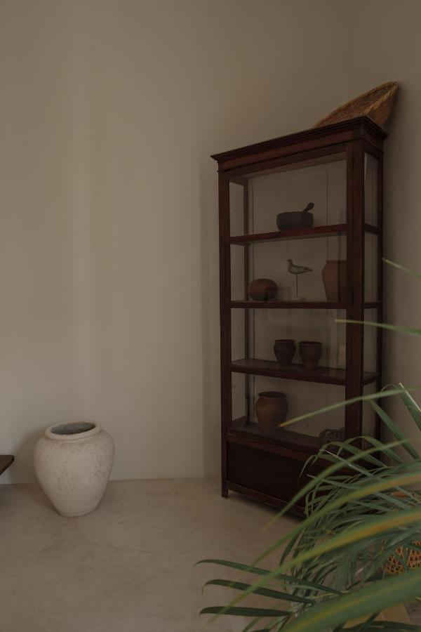 Narrativ Lofts -Solario- Charming Historic Escape Apartment Campeche Bagian luar foto