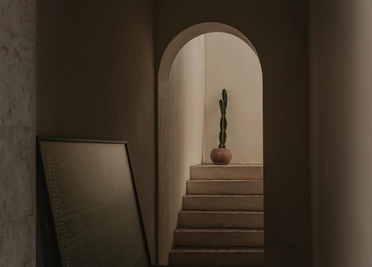 Narrativ Lofts -Solario- Charming Historic Escape Apartment Campeche Bagian luar foto