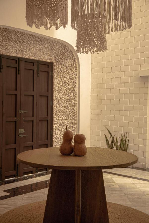Narrativ Lofts -Solario- Charming Historic Escape Apartment Campeche Bagian luar foto